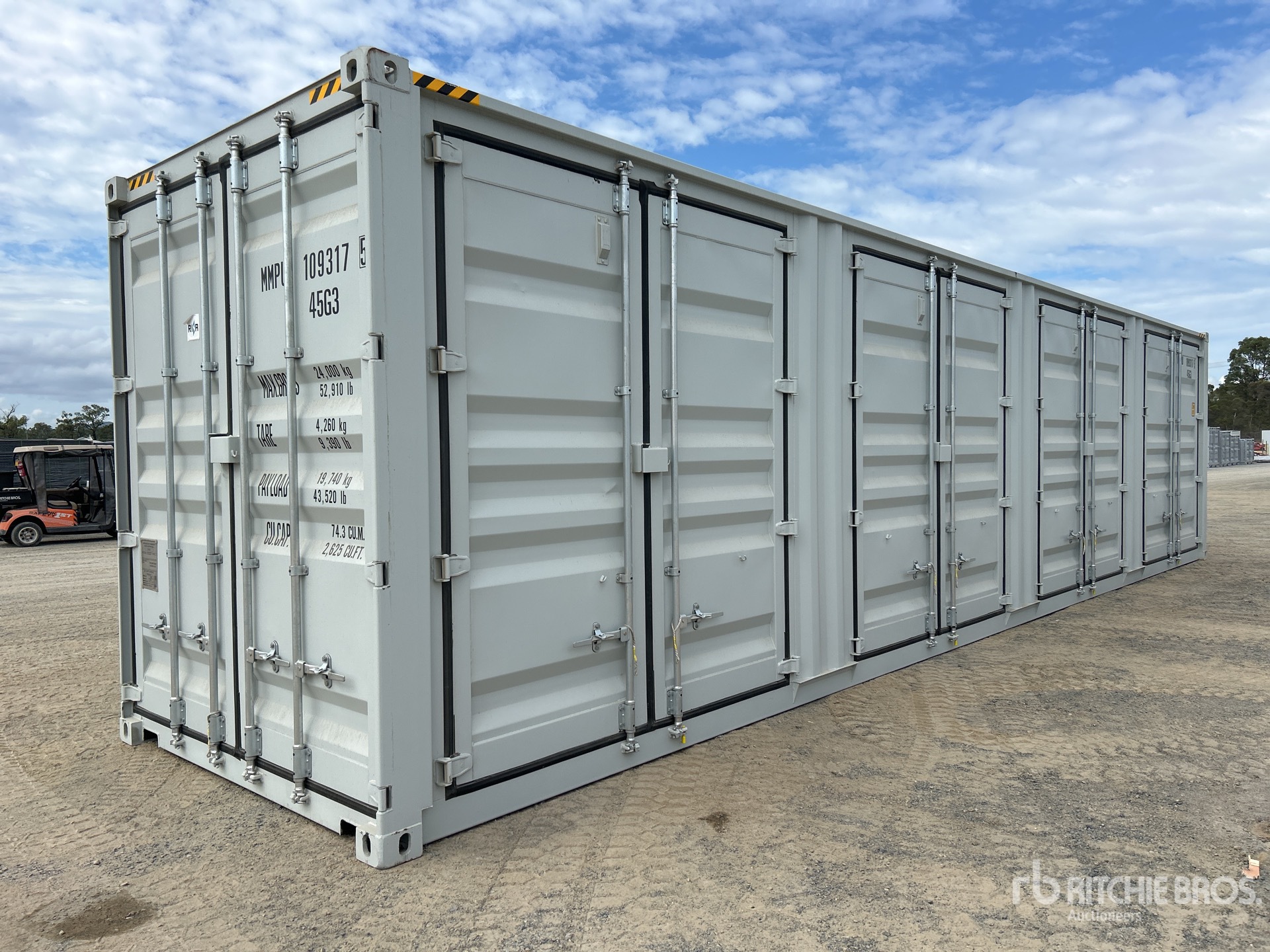 General Appearance with