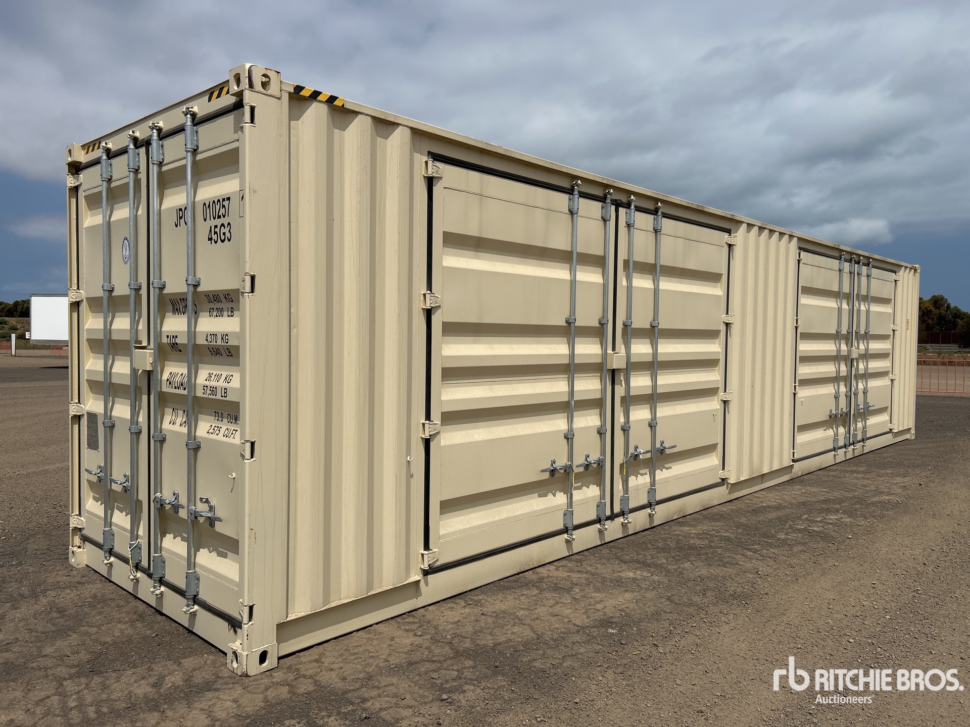 General Appearance with