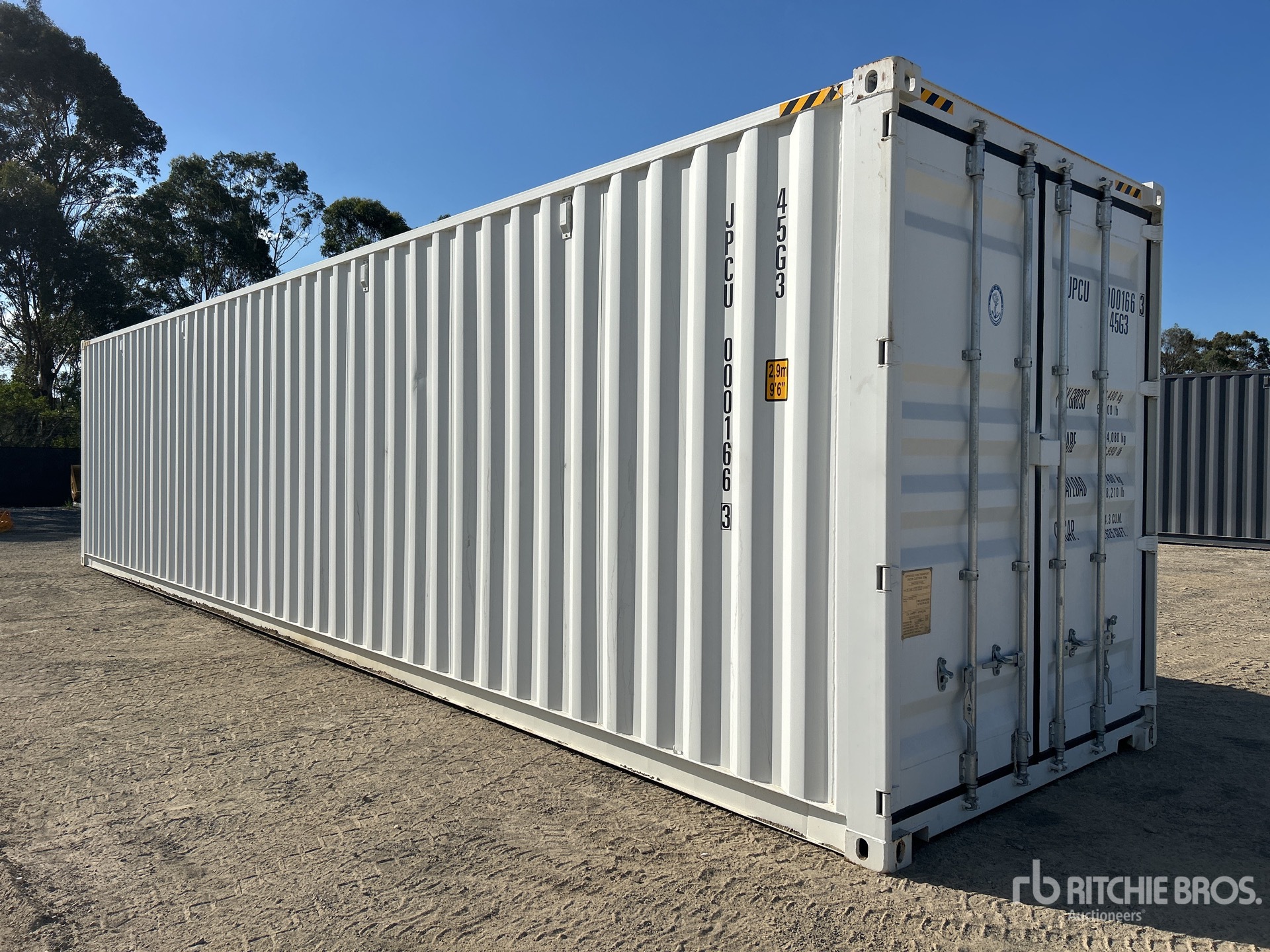 General Appearance with Foto, angolo anteriore destro