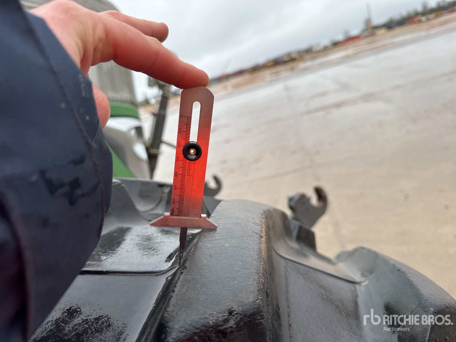 2016 Fendt 927 VARIO PROFI