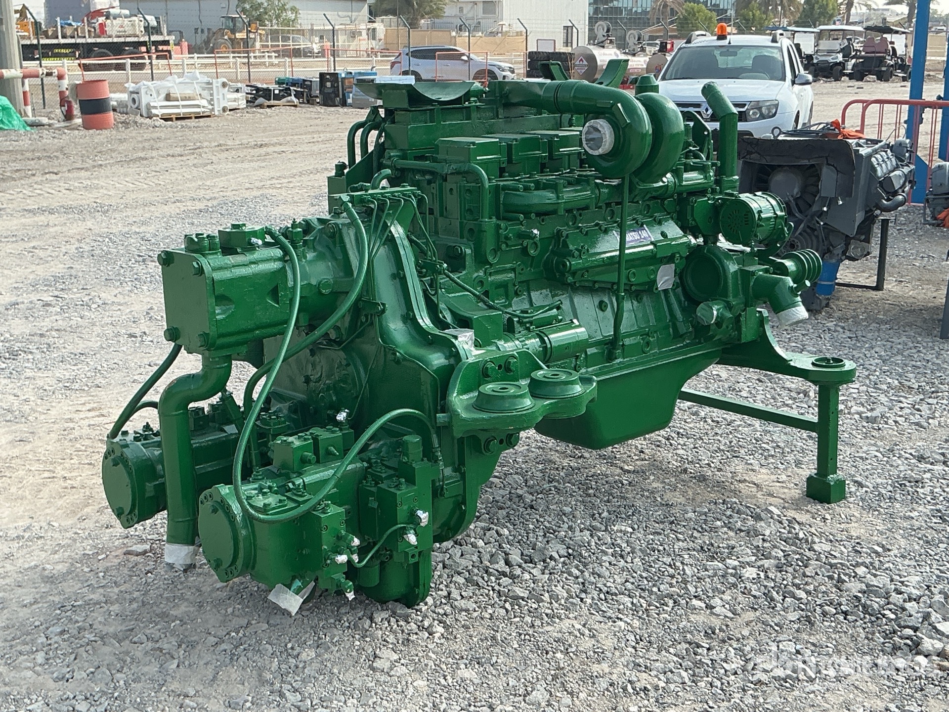 General Appearance with Imagen: esquina trasera derecha