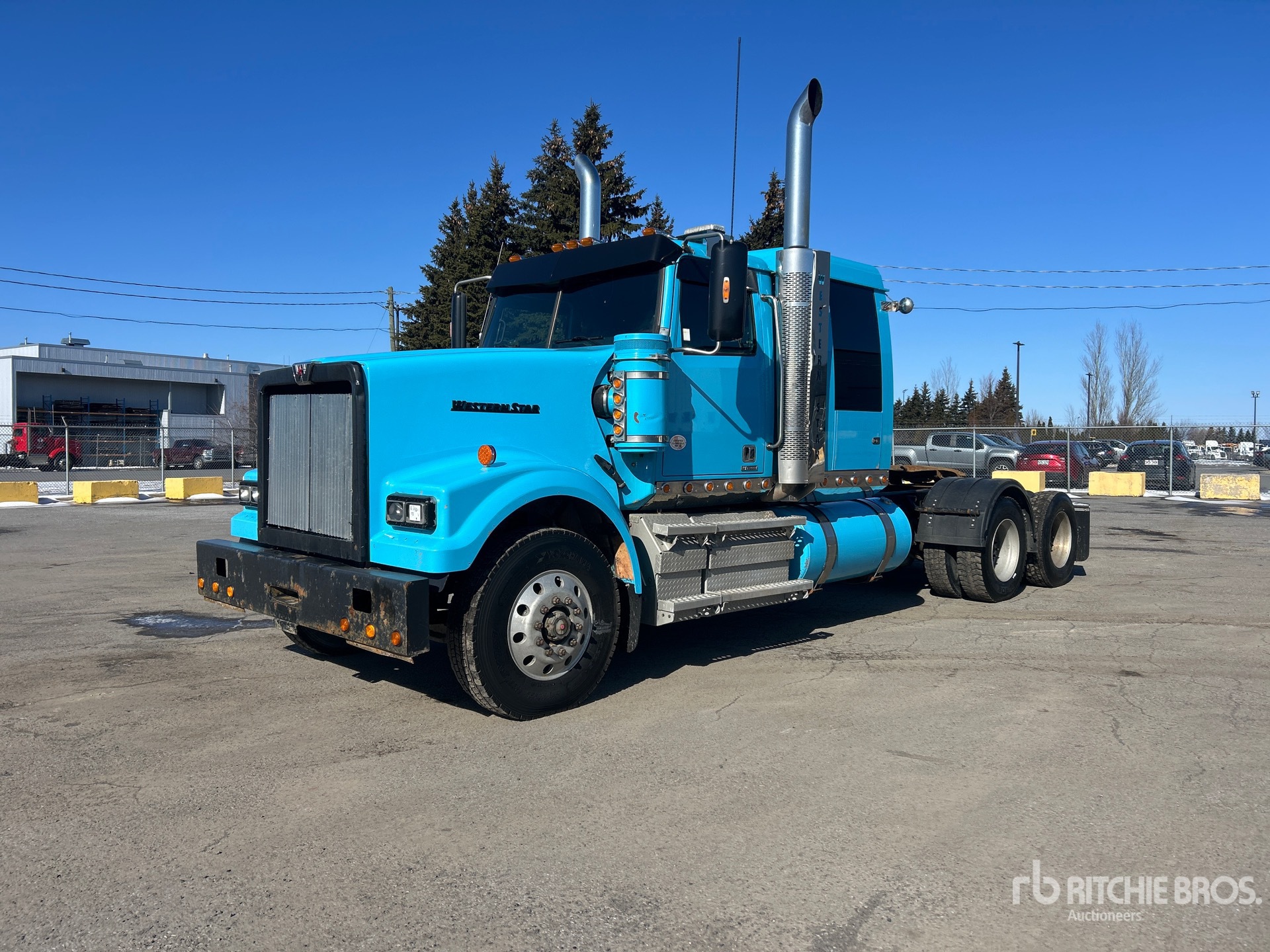 General Appearance with Spin