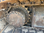 Undercarriage with Right Sprocket