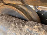 Undercarriage with Left Idler