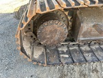 Drivetrain with Right Final Drive