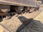 Undercarriage with Left Track Rollers