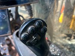 Control Station with Auxiliary Hydraulic Control