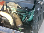 Motor with Engine - Left Side