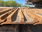 Undercarriage with Left Grouser Height