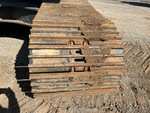 Undercarriage with Left Track Shoes