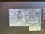 Motor with Emission Label