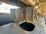 Undercarriage with Right Carrier Rollers