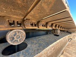 Undercarriage with Left Track Links