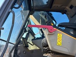 Safety with Bedienelement-Verriegelungshebel
