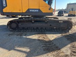 Undercarriage with Right Roller Frame