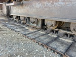 Undercarriage with Right Track Rollers