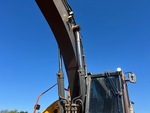 Hydraulics with Ausleger Hubzylinder
