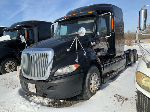 2014 International ProStar 6x2 T/A Sleeper Truck Tractor