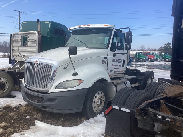 2012 International ProStar+122 6x4 T/A Day Cab Truck Tractor