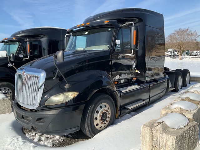 2014 International ProStar 6x2 T/A Sleeper Truck Tractor