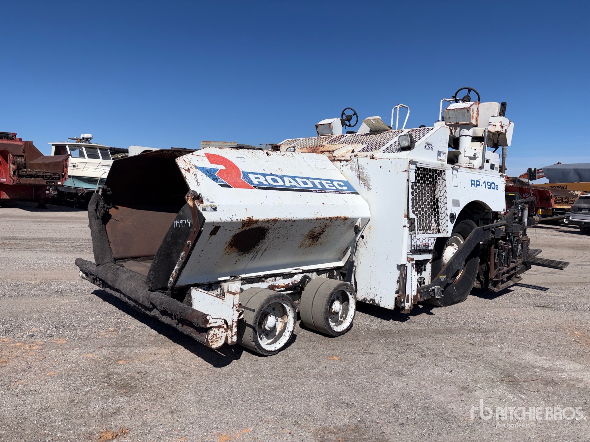 Aspect général with Image, coin avant gauche