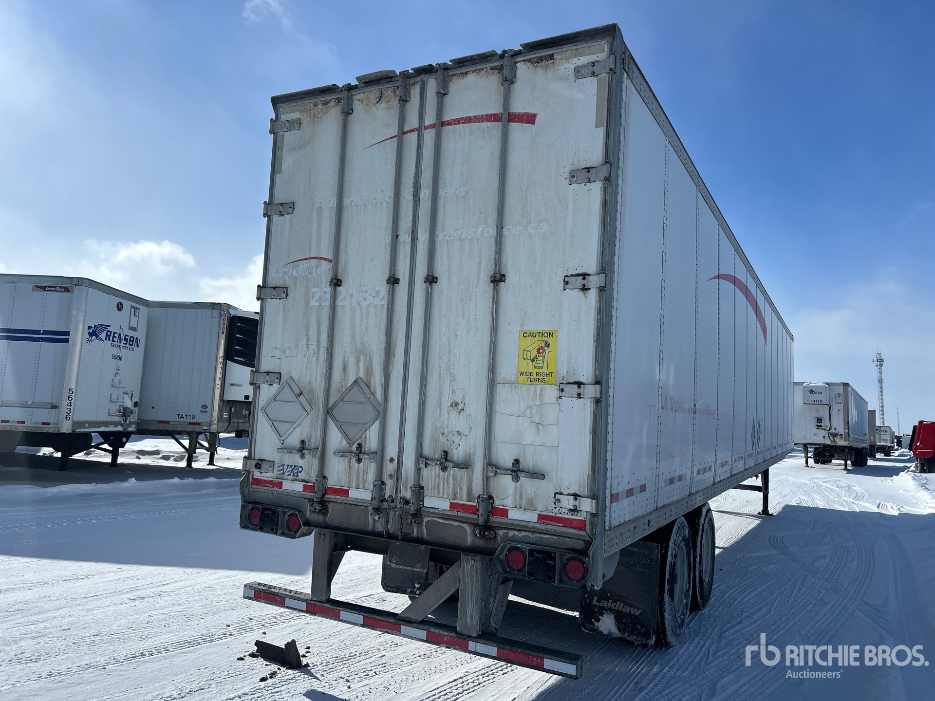 Aspect général with Image, coin arrière droit