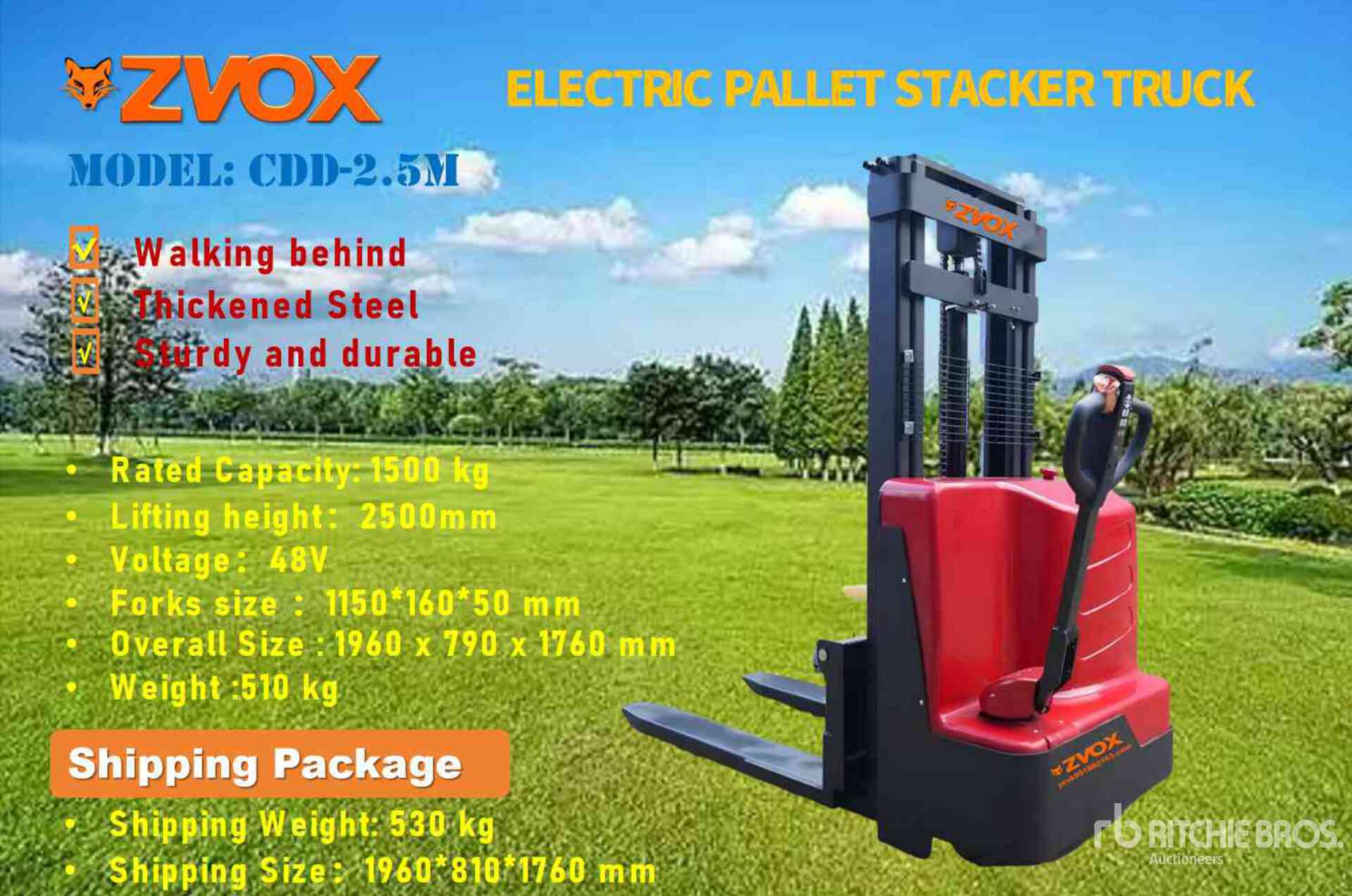 General Appearance with Featured Photo