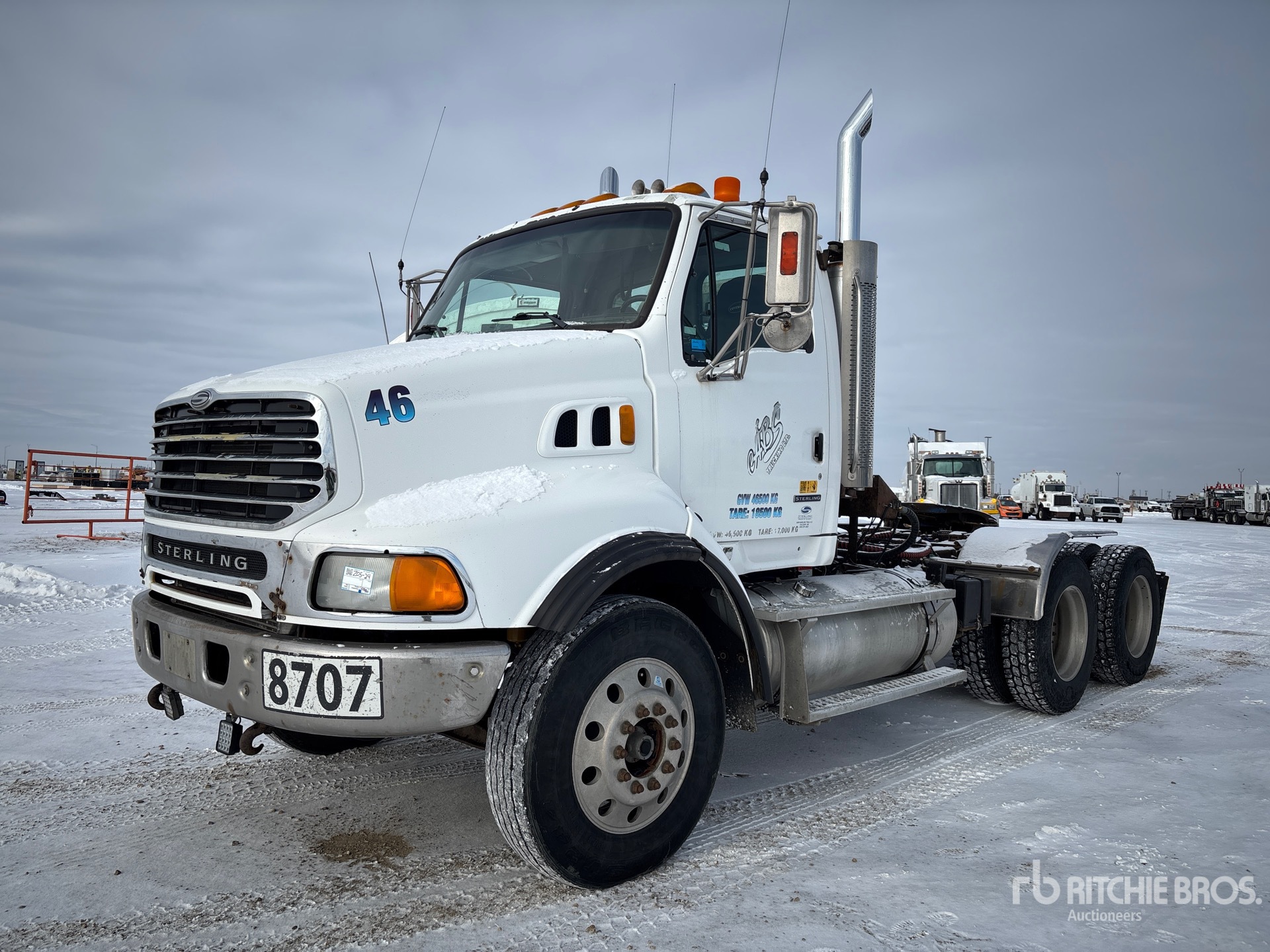 General Appearance with Spin