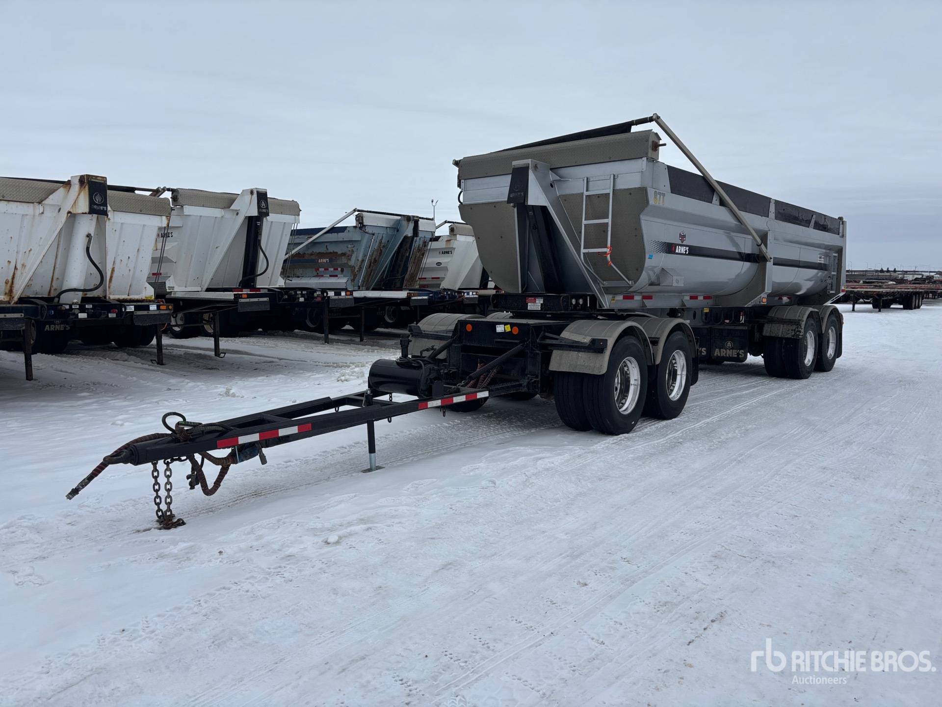 General Appearance with Image, coin avant gauche