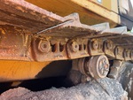 Undercarriage with Left Track Links