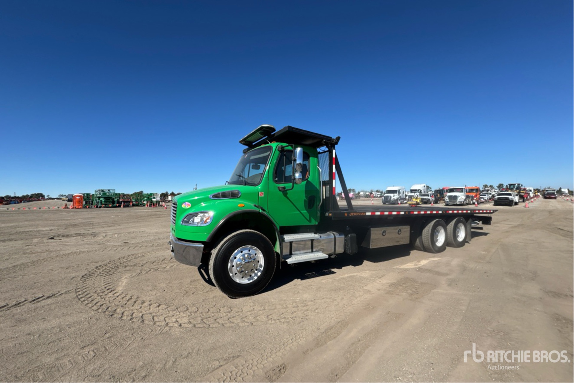 General Appearance with Spin