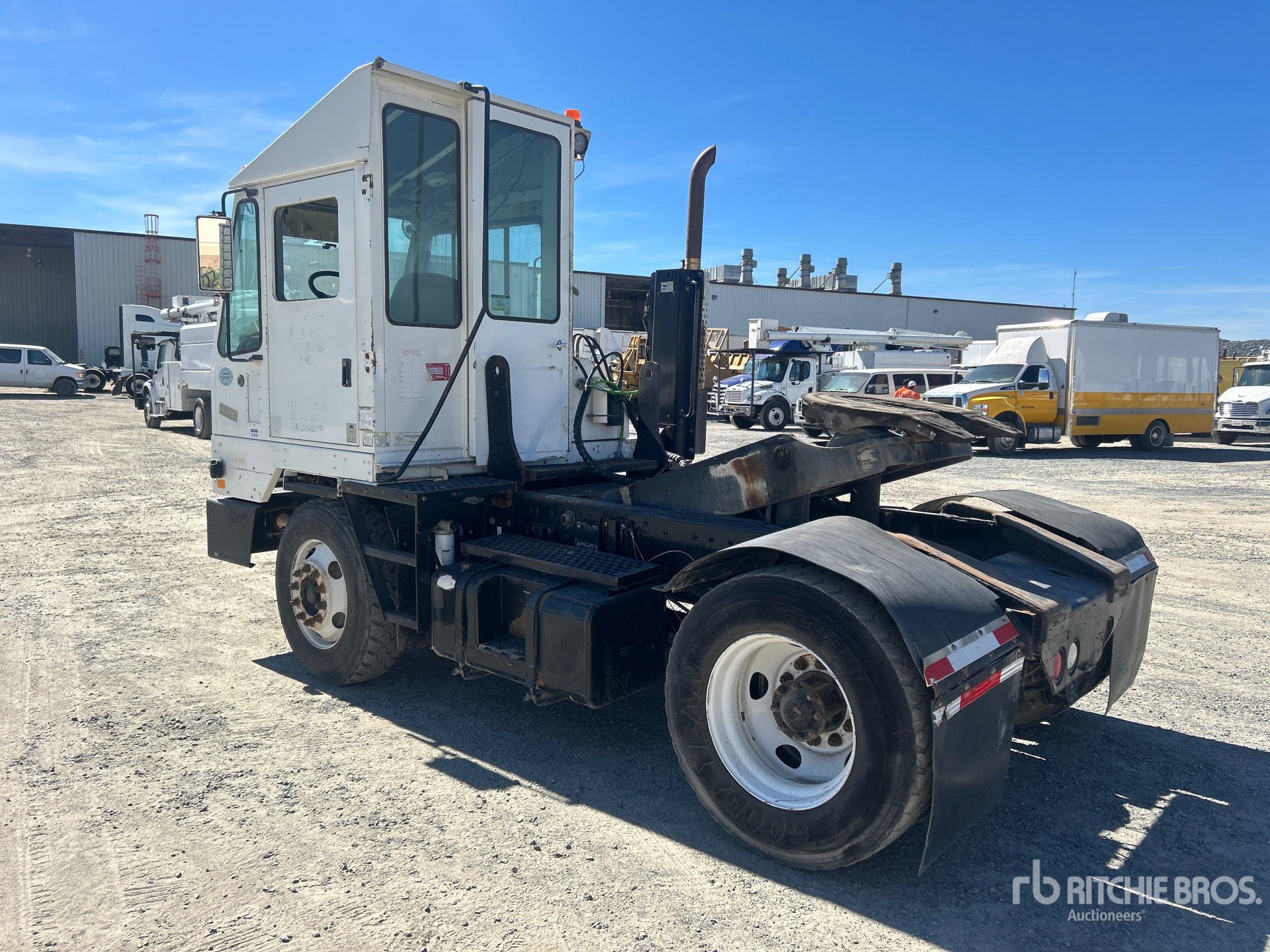 General Appearance with Imagen: esquina trasera izquierda