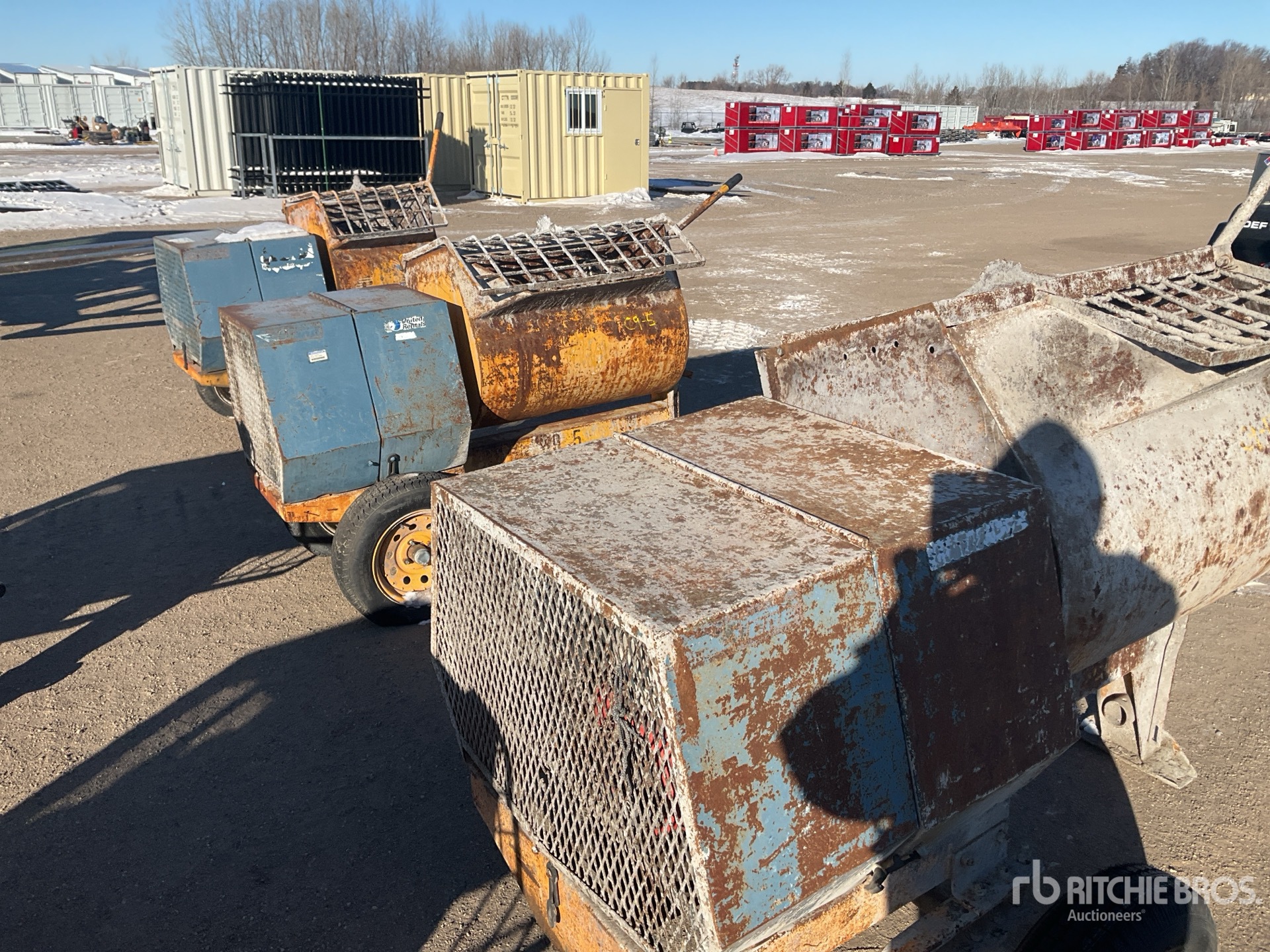 General Appearance with