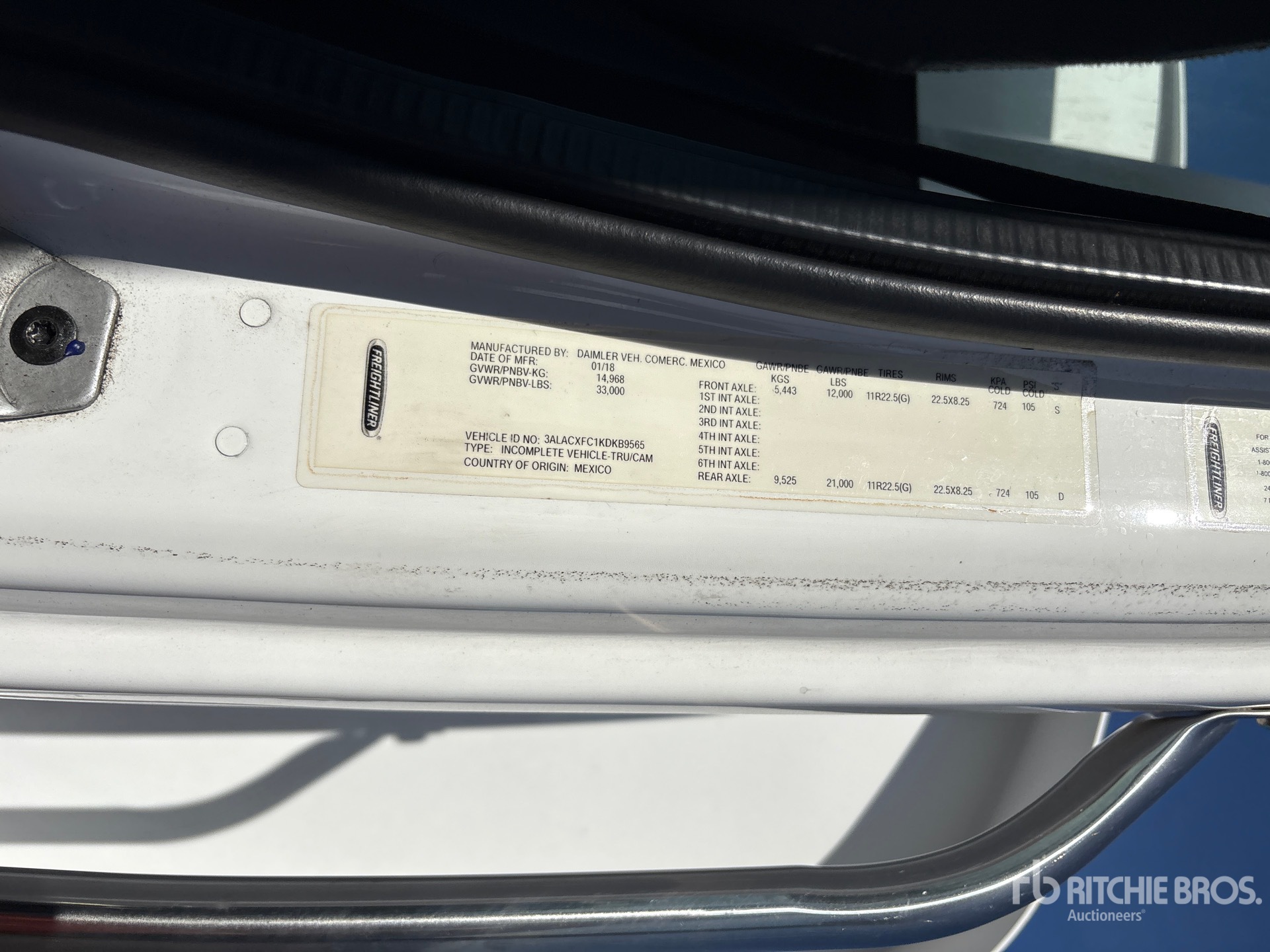 Aspect général with Numéro de série/Numéro d'identification du véhicule automobile