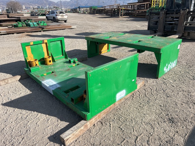 2011 Protec  4 ft x 8 ft (4 in Wall) Manhole Box