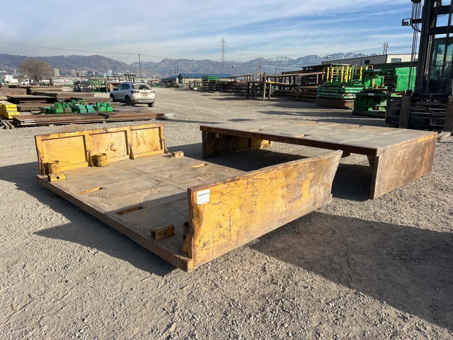 2013 Protec  8 ft x 12 ft (4 in Wall) Manhole Box