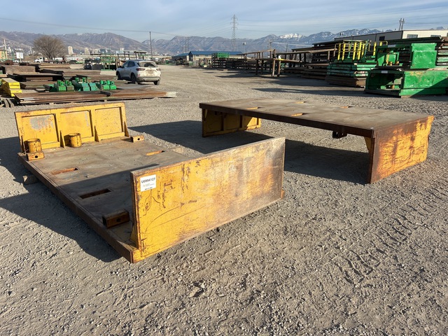 2011 Protec  6 ft x 12 ft (4 in Wall) Manhole Box