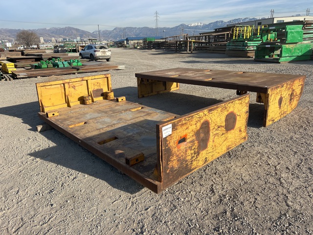 2012 Protec  6 ft x 12 ft (4 in Wall) Manhole Box