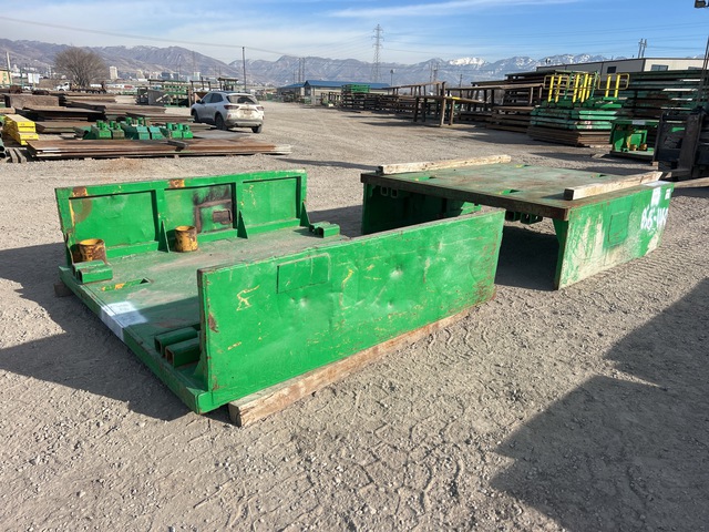 2011 Protec  8 ft x 8 ft (4 in Wall) Manhole Box