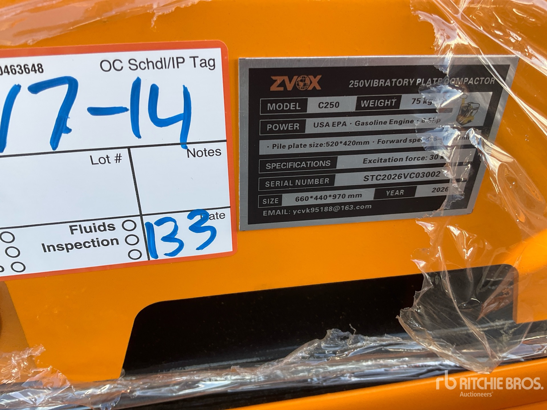 General Appearance with