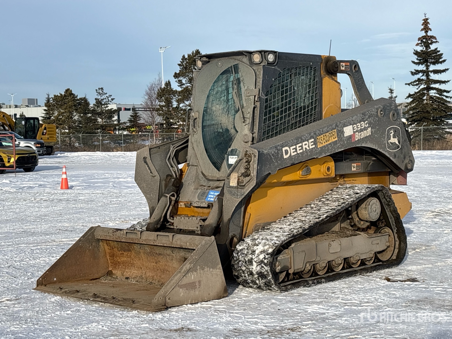 General Appearance with Spin