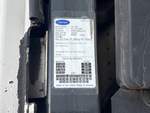 General Appearance with Refrigeration Unit Serial Number