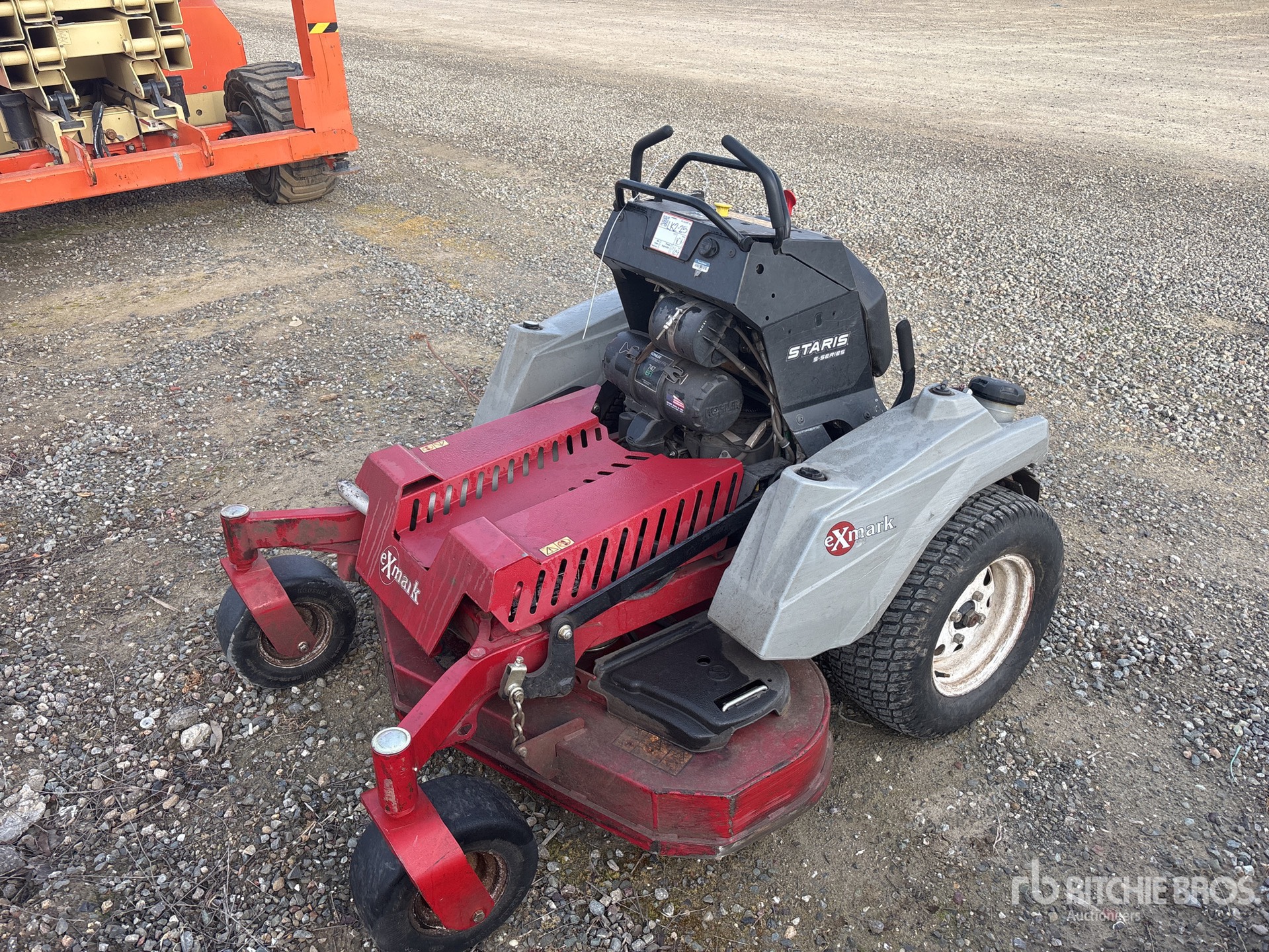 General Appearance with Featured Photo