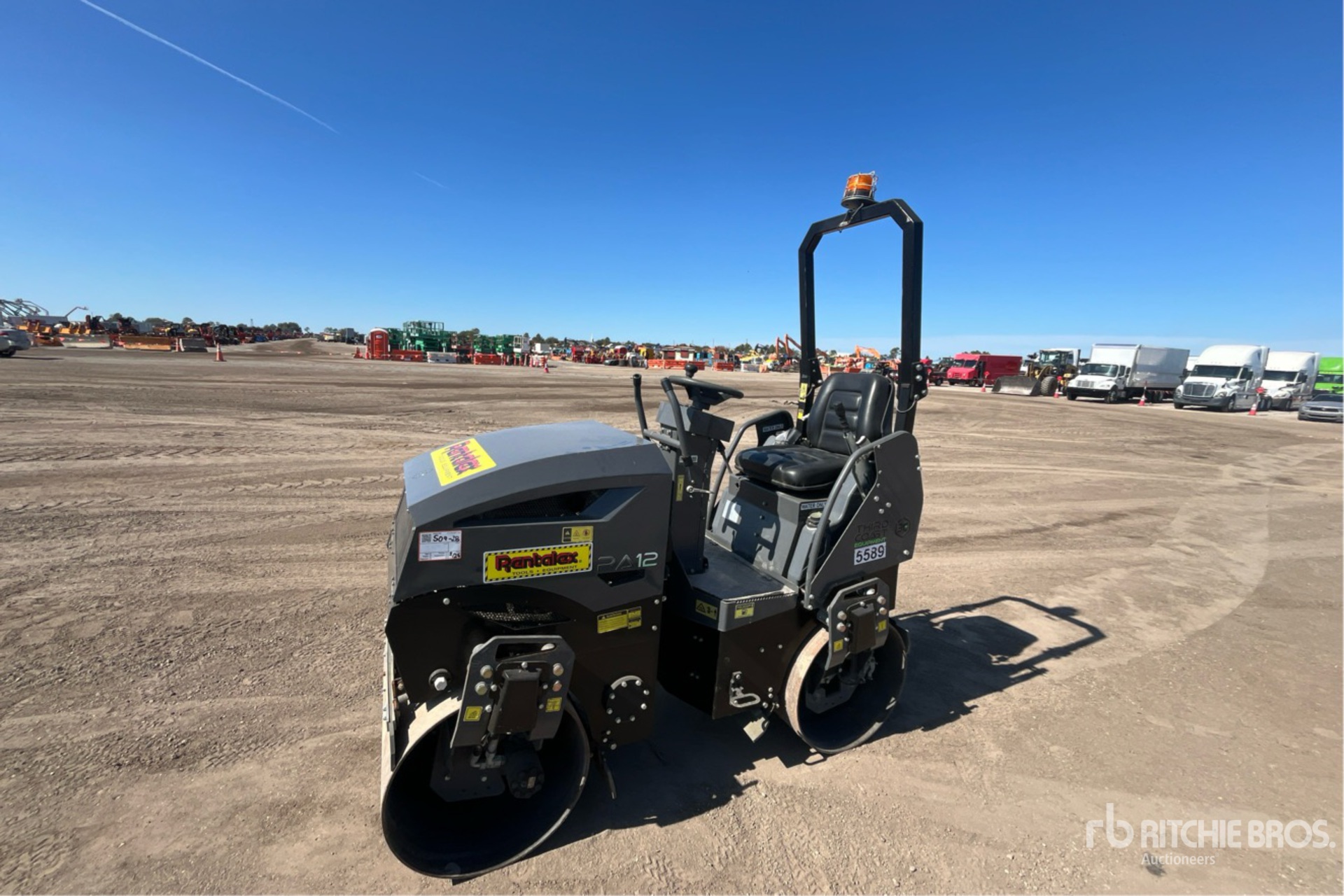 Aspect général with Image, coin avant gauche