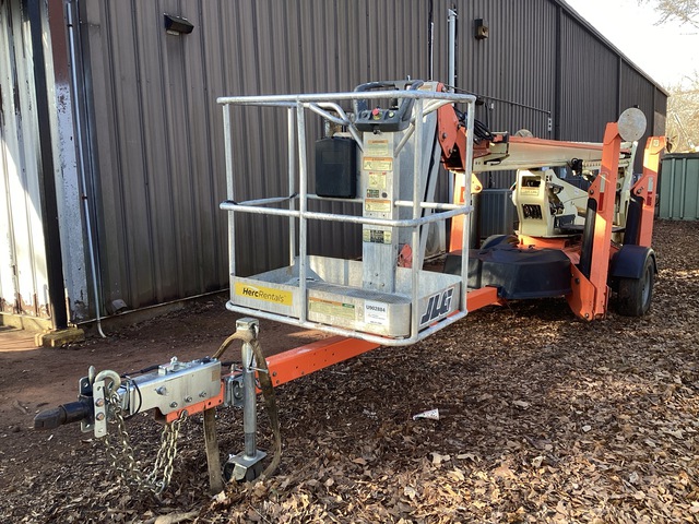 2016 JLG T500J Towable Lift