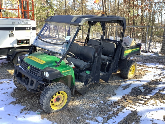 2023 John Deere 2022-855M 4x4 Utility Vehicle (Inoperable)