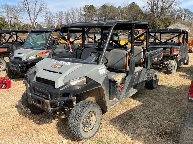 2021 Polaris Pro XD 4000D 4x4 Utility Vehicle