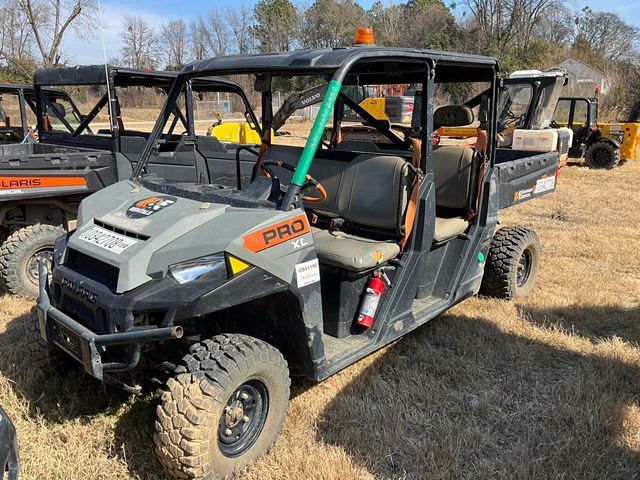 2021 Polaris Pro XD 4000D 4x4 Utility Vehicle