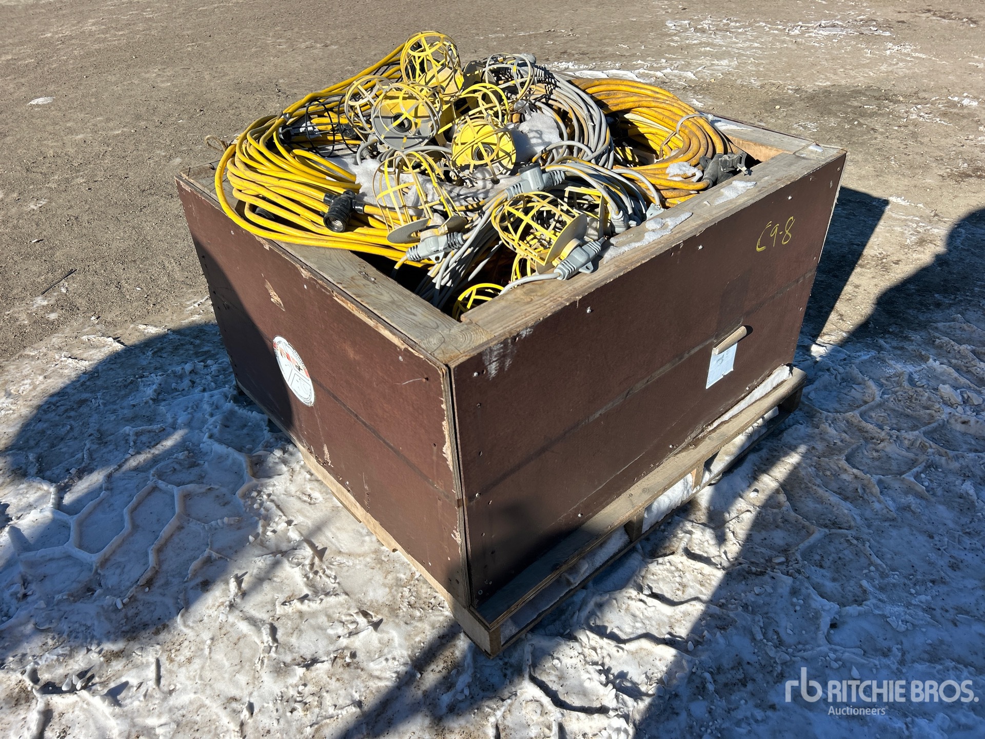 General Appearance with Image, coin avant droit