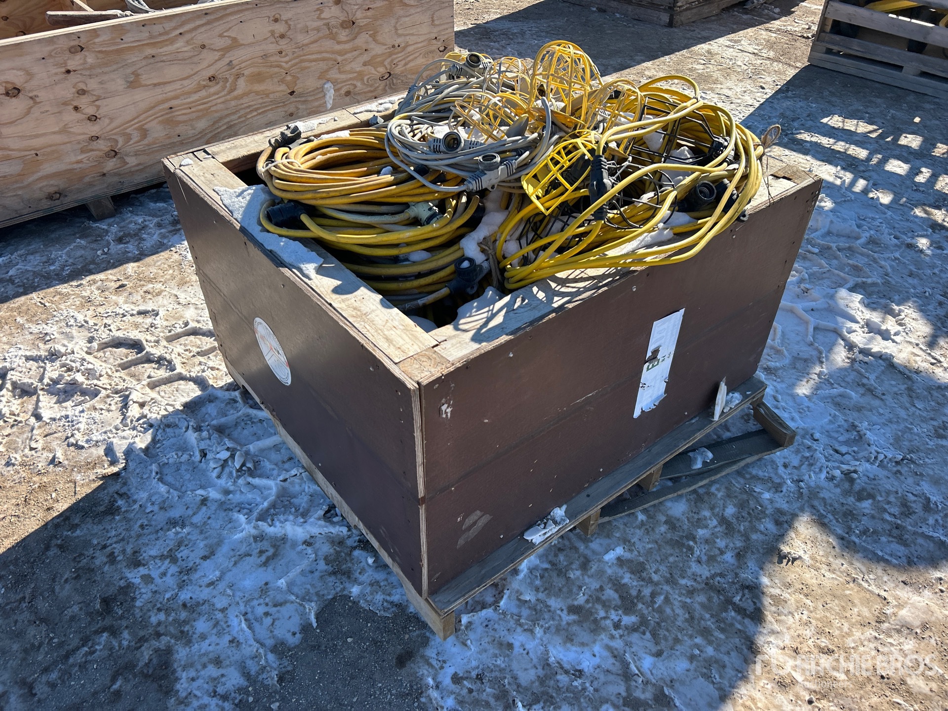 General Appearance with Image, coin arrière gauche